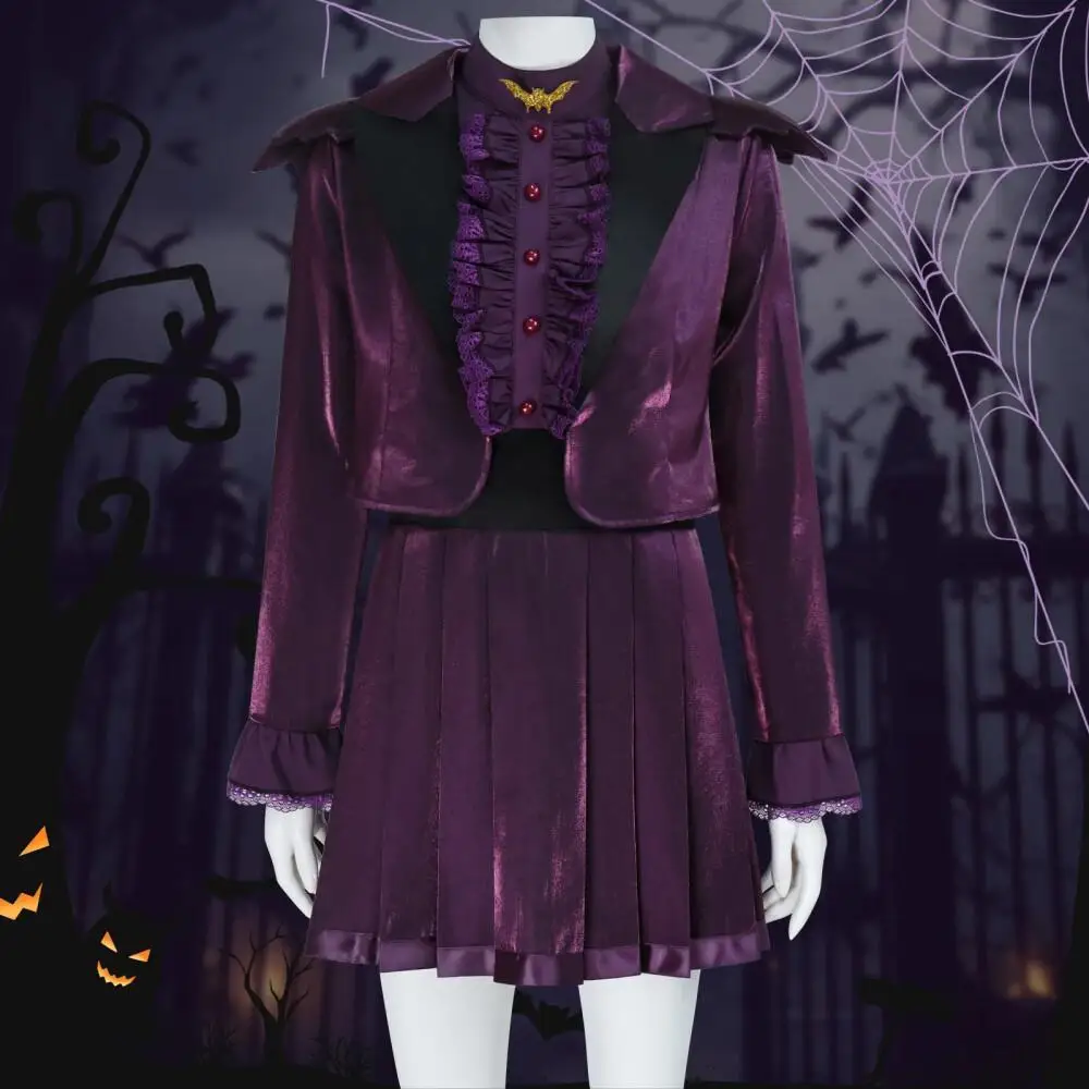 Nana Anime Merchandise - Movie Vampire Nana Rina Cosplay Costume