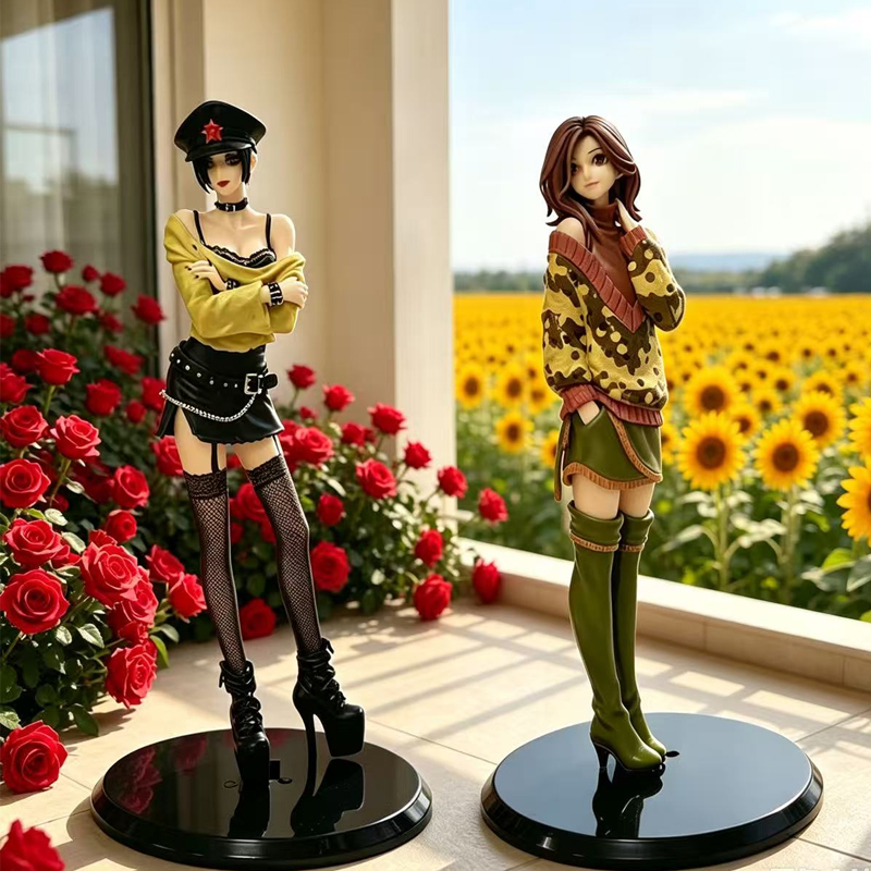 Nana Anime Merchandise - Nana Komatsu Nana Anime Action Figure
