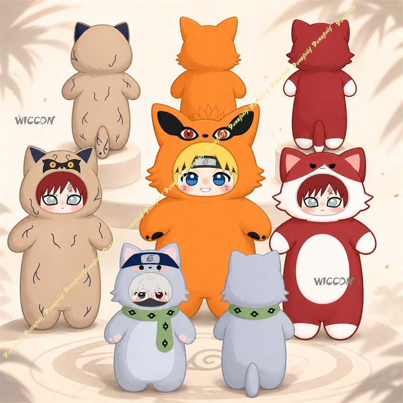 Anime Merchandise Pillow Kakas - Anime Merchandise Plush Toys recension och pris