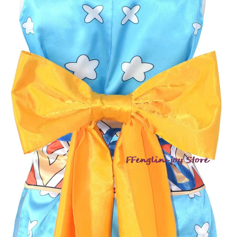 Anime Wano Country Nami Cospla - Nana Anime Merchandise recension och pris