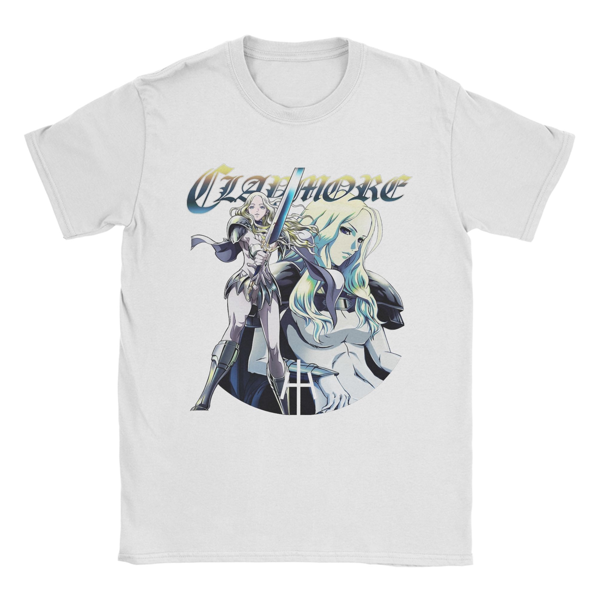 Teresa Claymore Anime Manga T  - Anime Merchandise T Shirt recension och pris