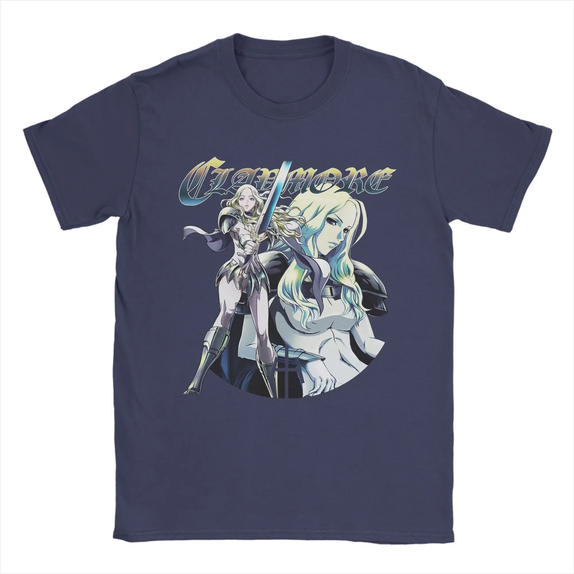 Teresa Claymore Anime Manga T  - Anime Merchandise T Shirt recension och pris