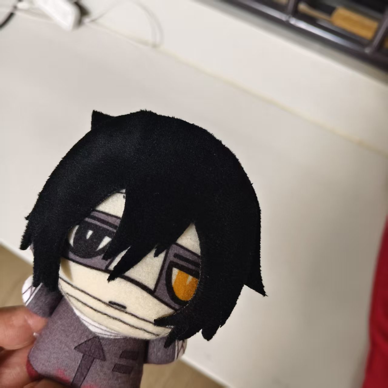 10cm Anime Stuffed Angels Rach - Anime Merchandise Plush Toys recension och pris
