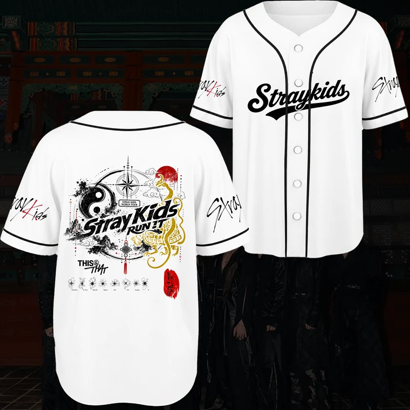 2026 Kpop STRAYKIDS Run It Wor - Anime Fan Merchandise recension och pris