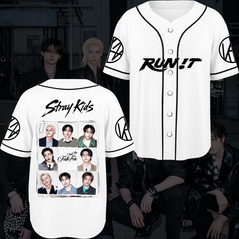 2026 Kpop STRAYKIDS Run It Wor - Anime Fan Merchandise recension och pris
