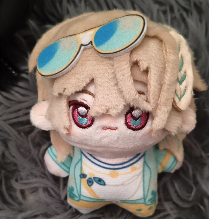 10cm Anime Honkai: Star Rail A - Anime Merchandise Plush Toys recension och pris