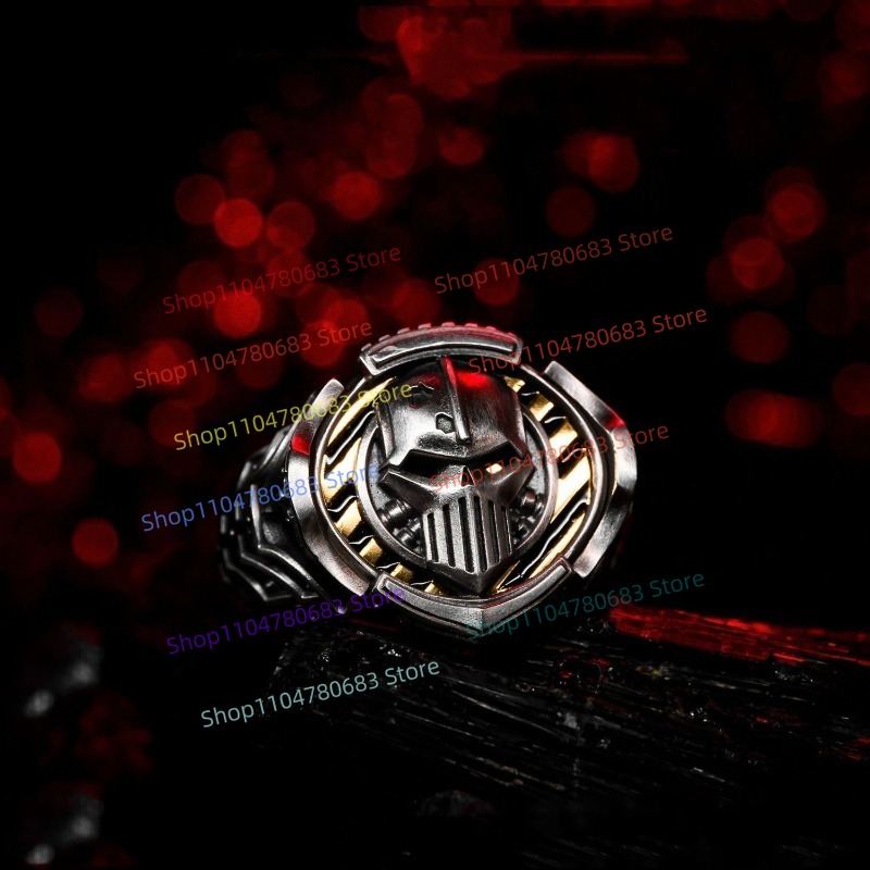 40K Perturabo Signet Ring, Vin - Anime Merchandise For Men recension och pris