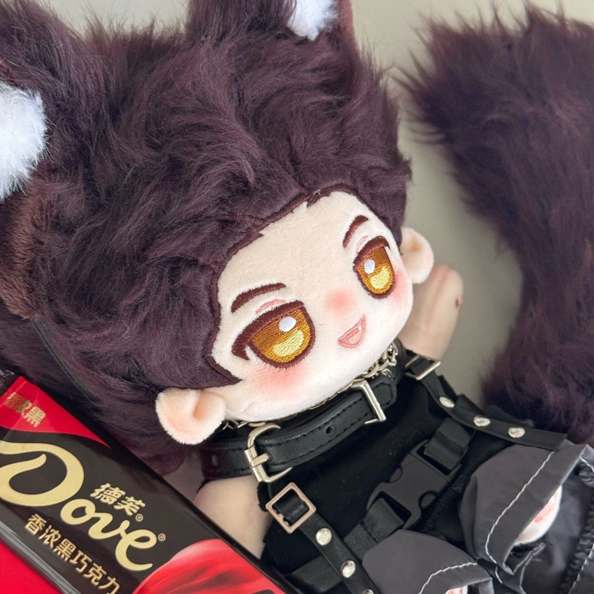Anime Love and Deepspace Valko - Anime Merchandise Plush Toys recension och pris