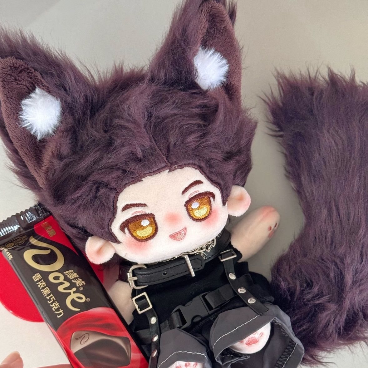 Anime Love and Deepspace Valko - Anime Merchandise Plush Toys recension och pris