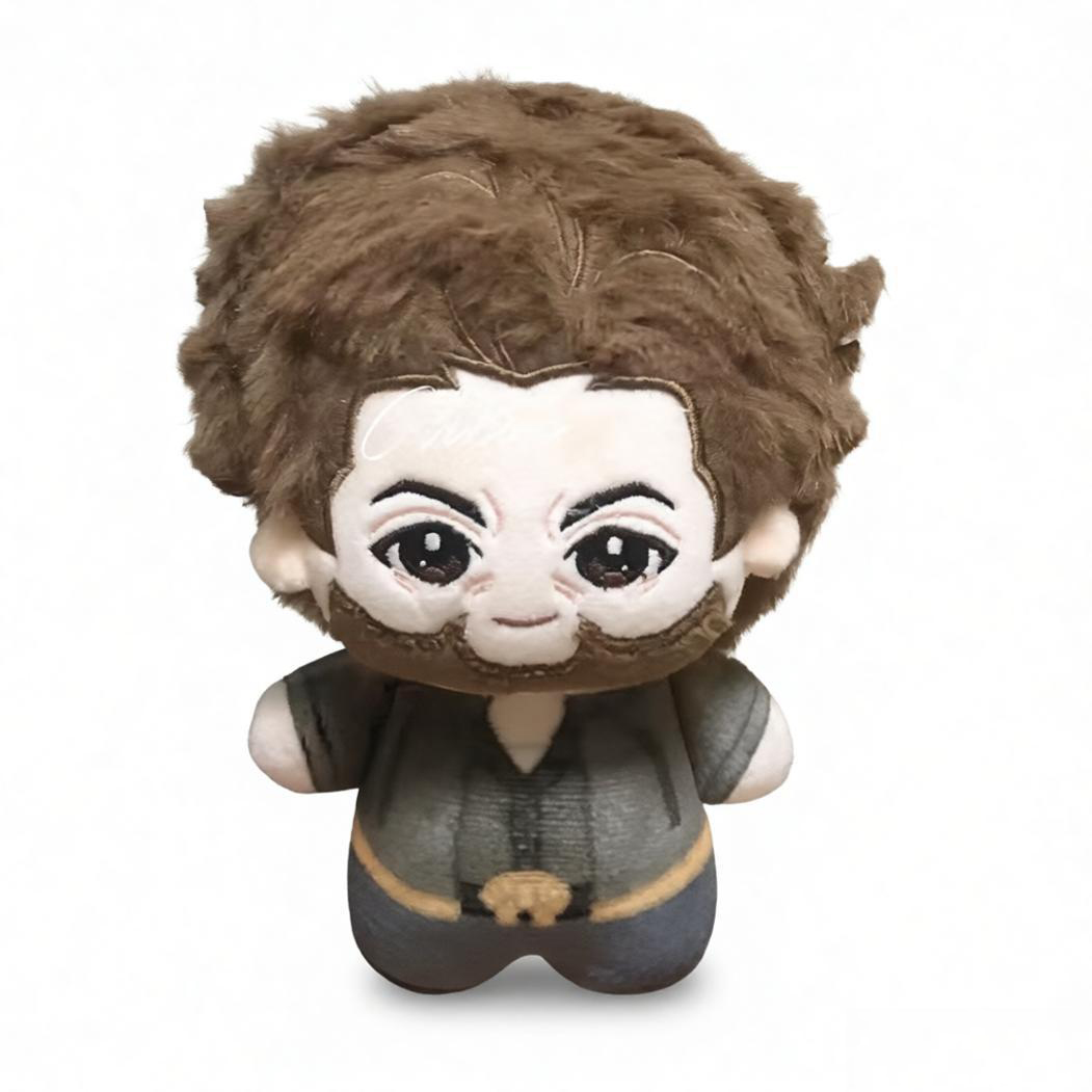 10cm ‌Anime James Logan Howlet - Anime Merchandise Plush Toys recension och pris