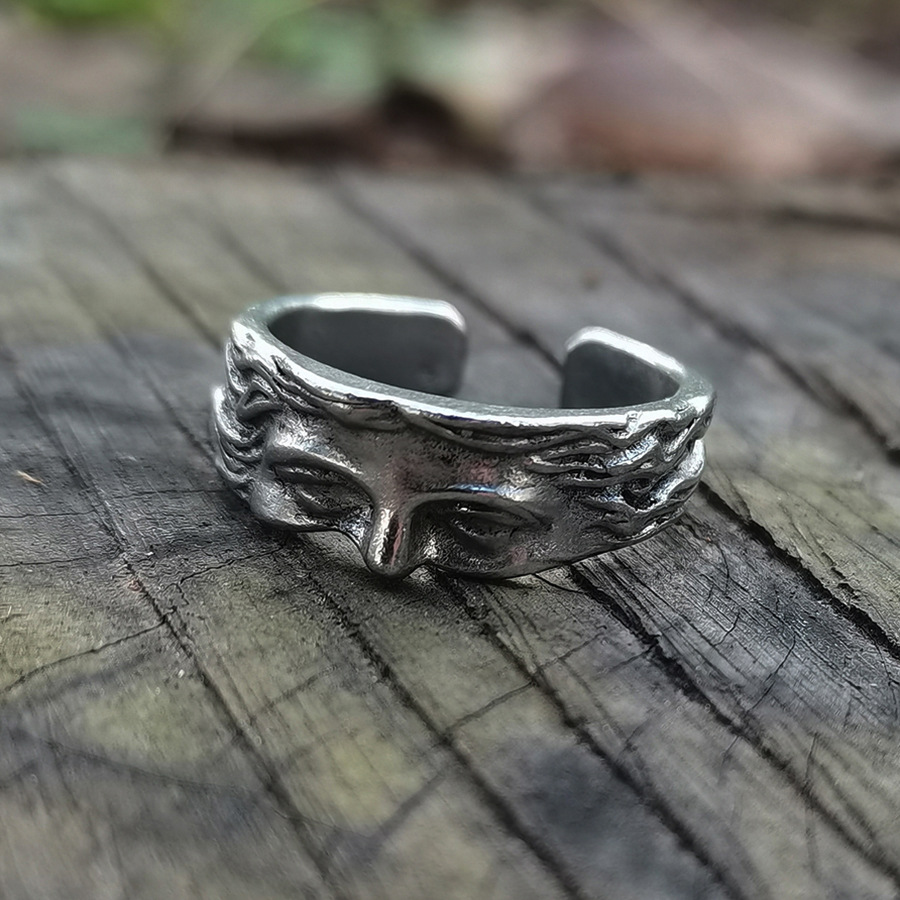 Creative Venus Half Mask Ring  - Nana Anime Merchandise recension och pris