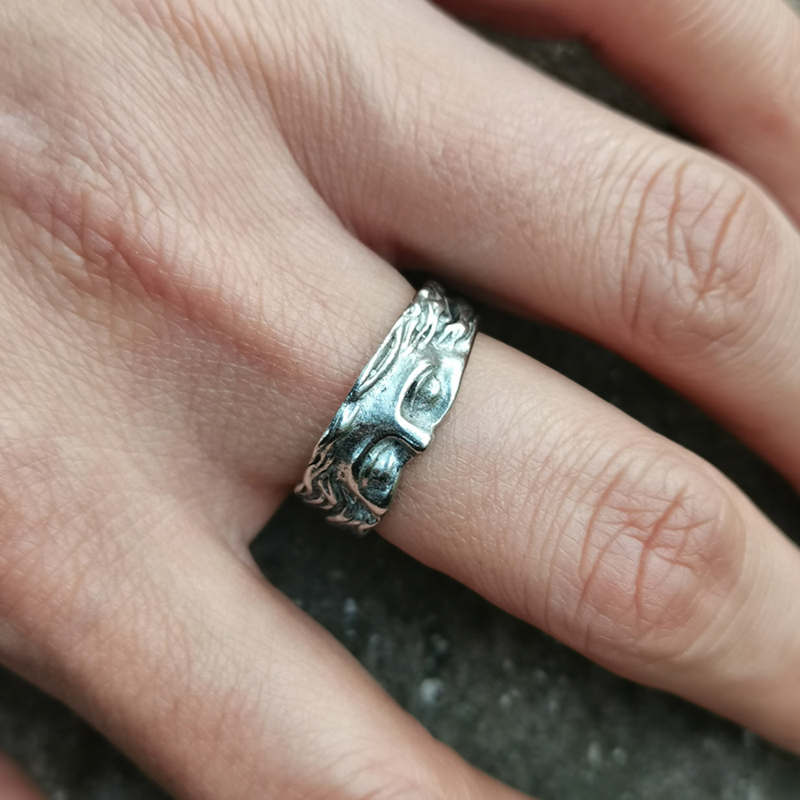 Creative Venus Half Mask Ring  - Nana Anime Merchandise recension och pris