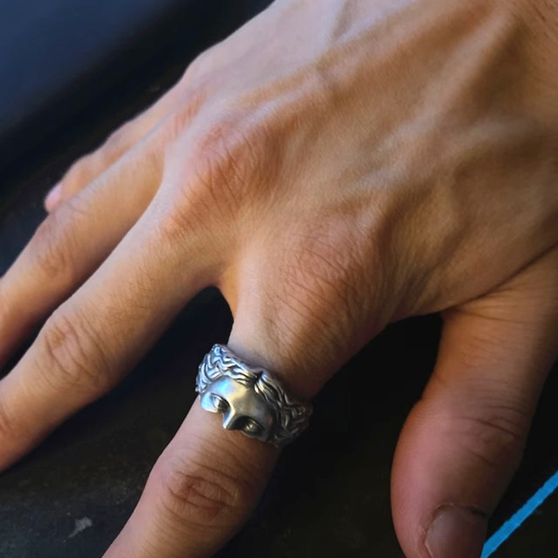 Creative Venus Half Mask Ring  - Nana Anime Merchandise recension och pris