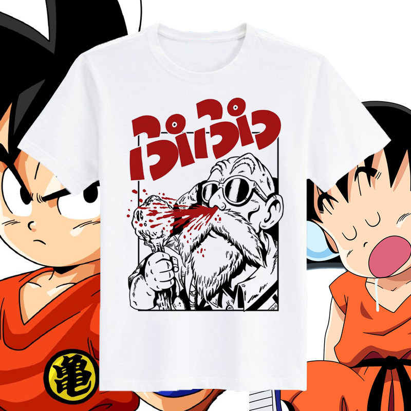 2026 New Dragon Ball Anime Mer - Anime Merchandise T Shirt recension och pris