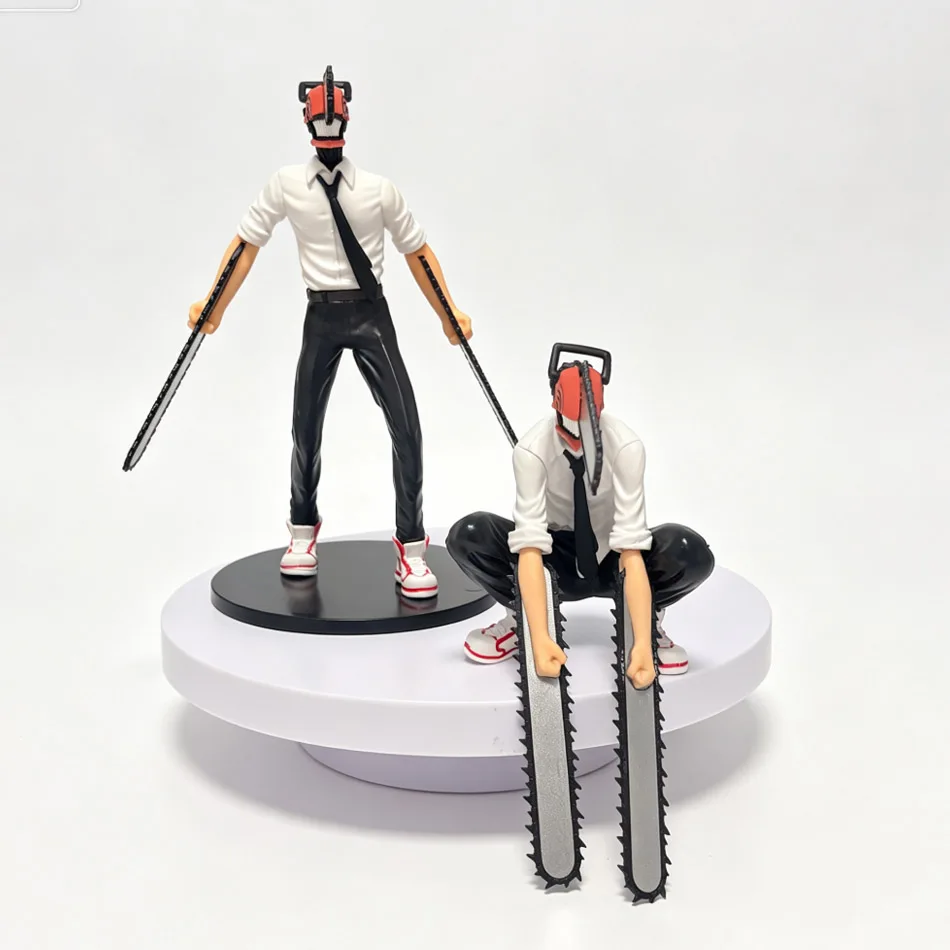 18cm Chainsaw Man Denji Figure - Anime Merchandise For Men recension och pris