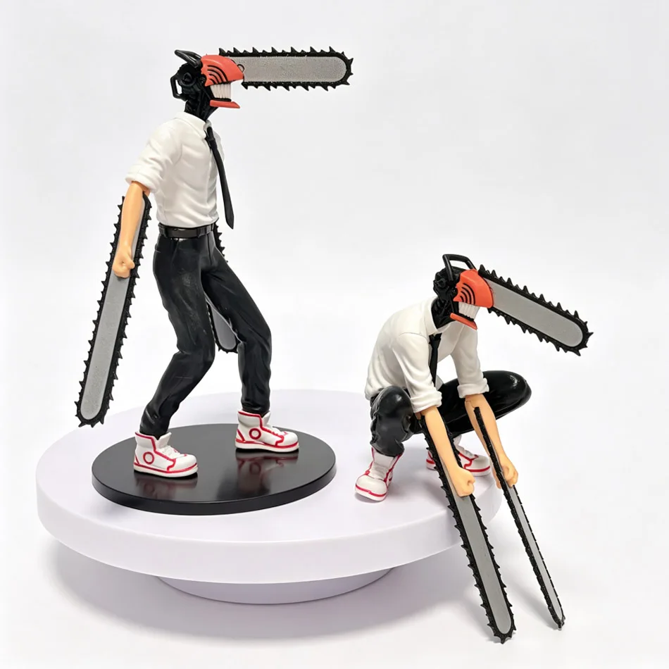 18cm Chainsaw Man Denji Figure - Anime Merchandise For Men recension och pris