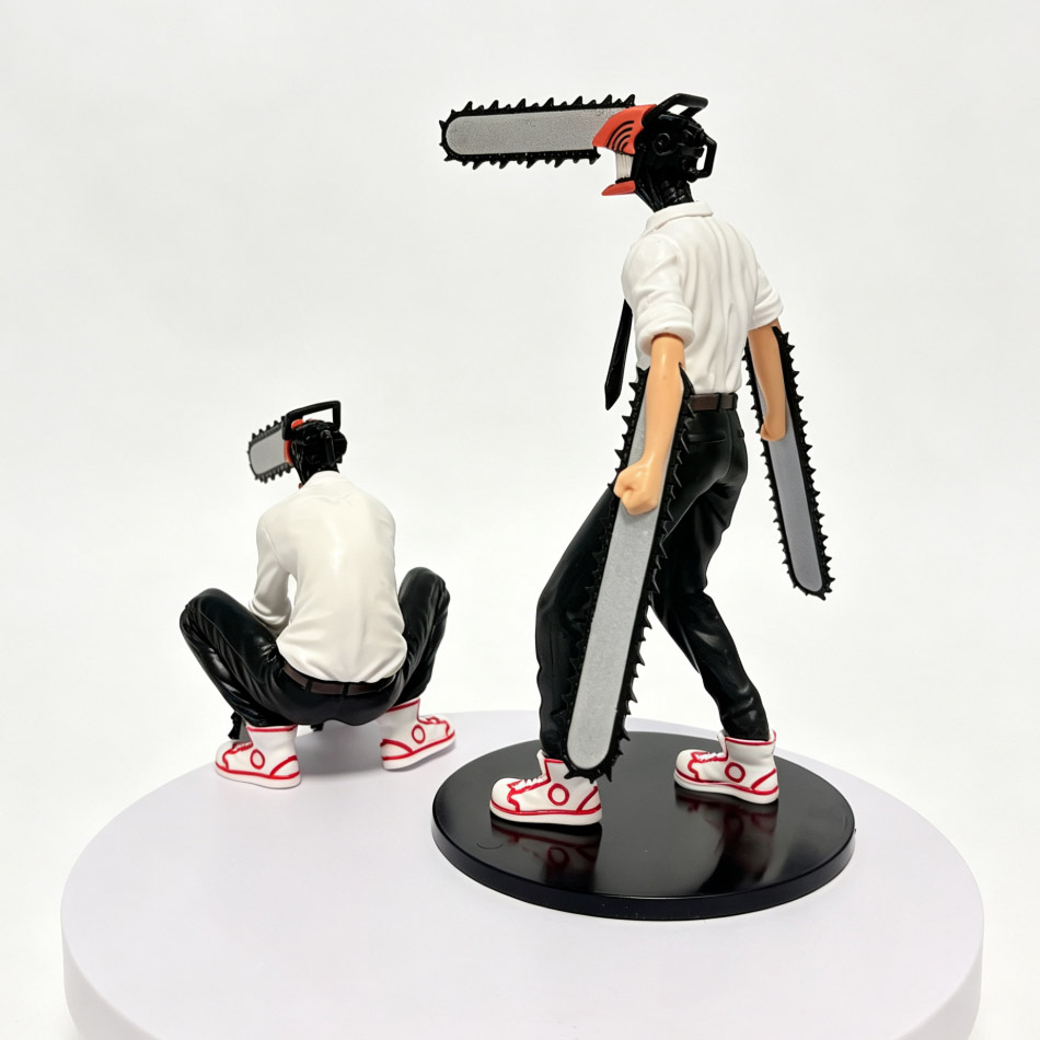 18cm Chainsaw Man Denji Figure - Anime Merchandise For Men recension och pris