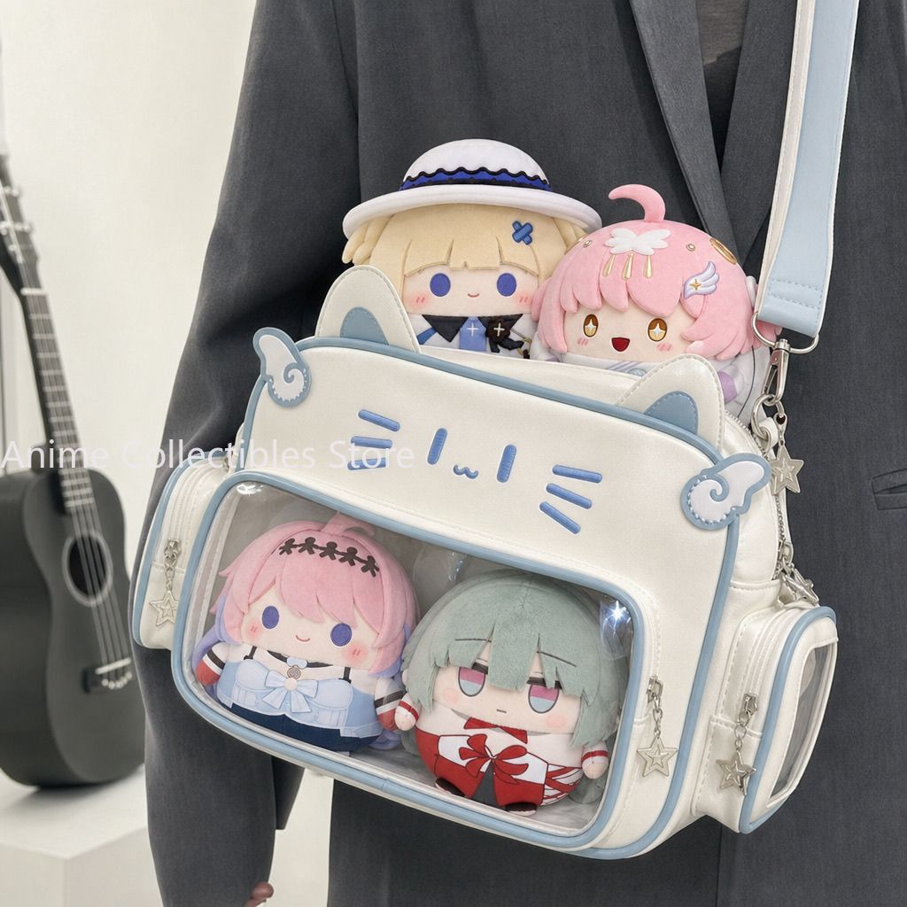Anime Wuthering Waves Phoebe A - Anime Merchandise Plush Toys recension och pris
