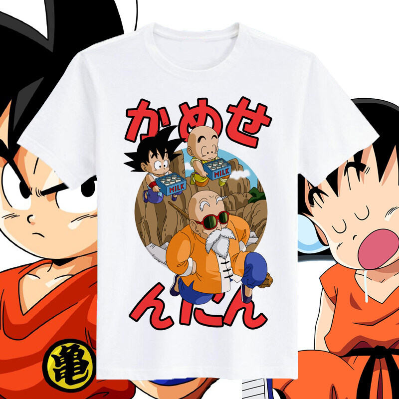 2026 Summer New Dragon Ball An - Anime Merchandise T Shirt recension och pris