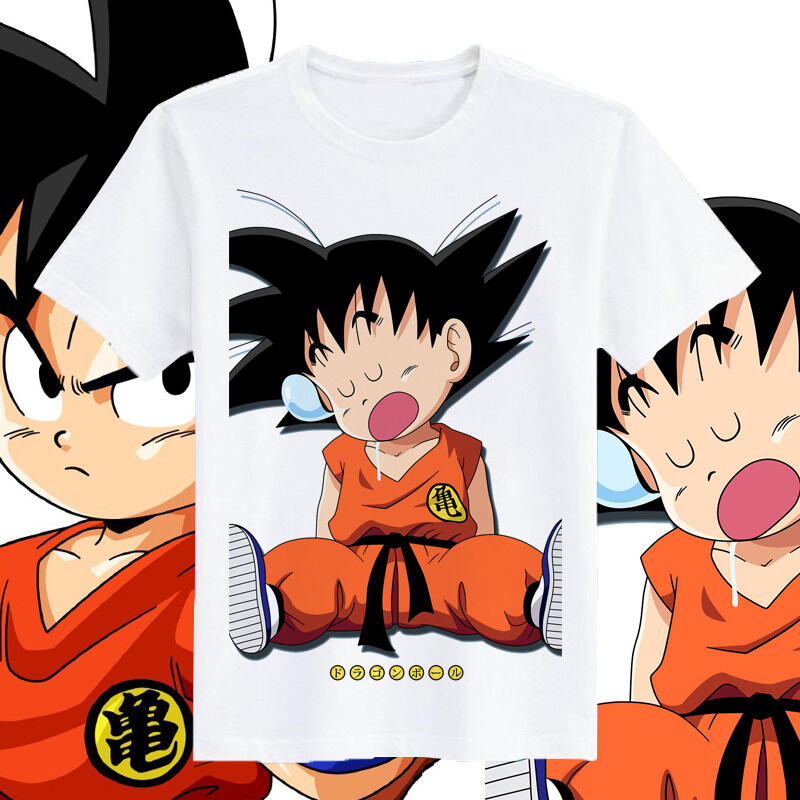 2026 Summer New Dragon Ball An - Anime Merchandise T Shirt recension och pris