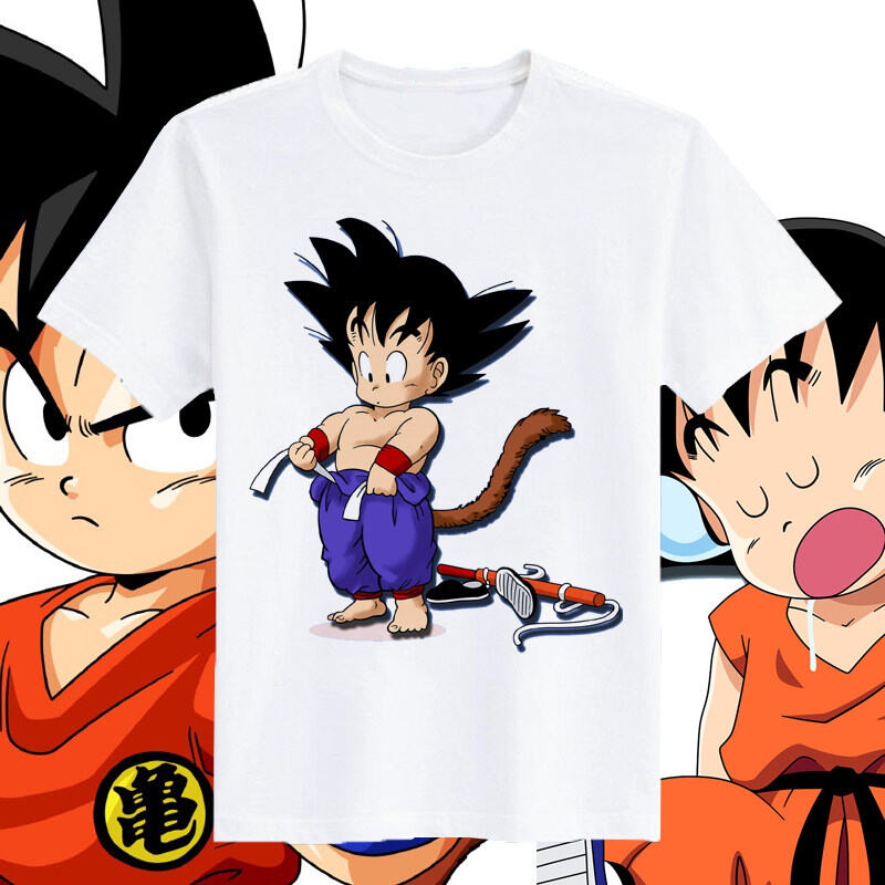 2026 Summer New Dragon Ball An - Anime Merchandise T Shirt recension och pris
