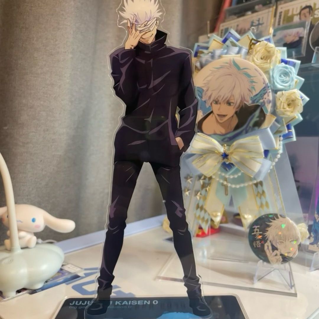 Jujutsu Kaisen Gojo Satoru Acr - Anime Fan Merchandise recension och pris