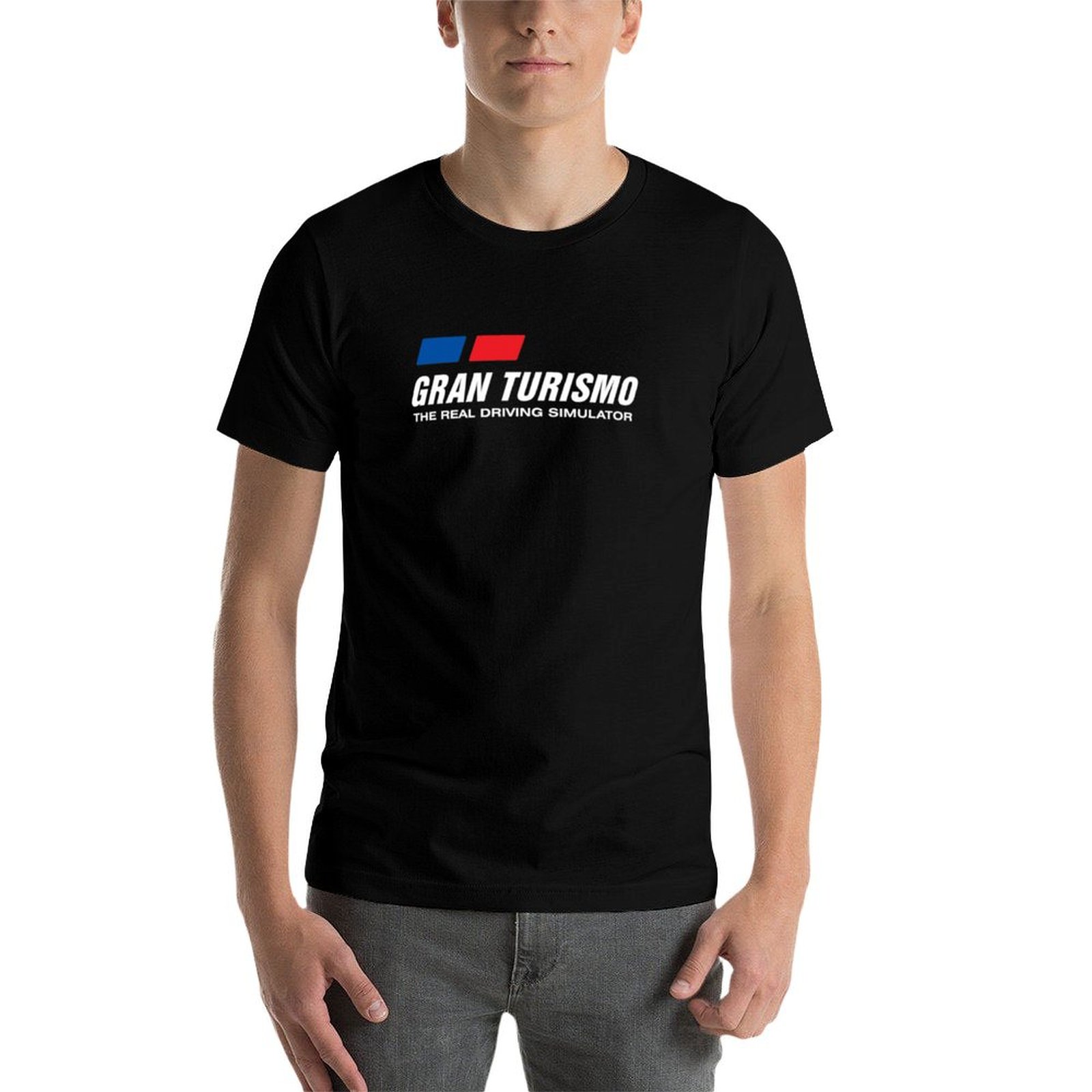 Best Seller - Gran Turismo Mer - Anime Merchandise T Shirt recension och pris