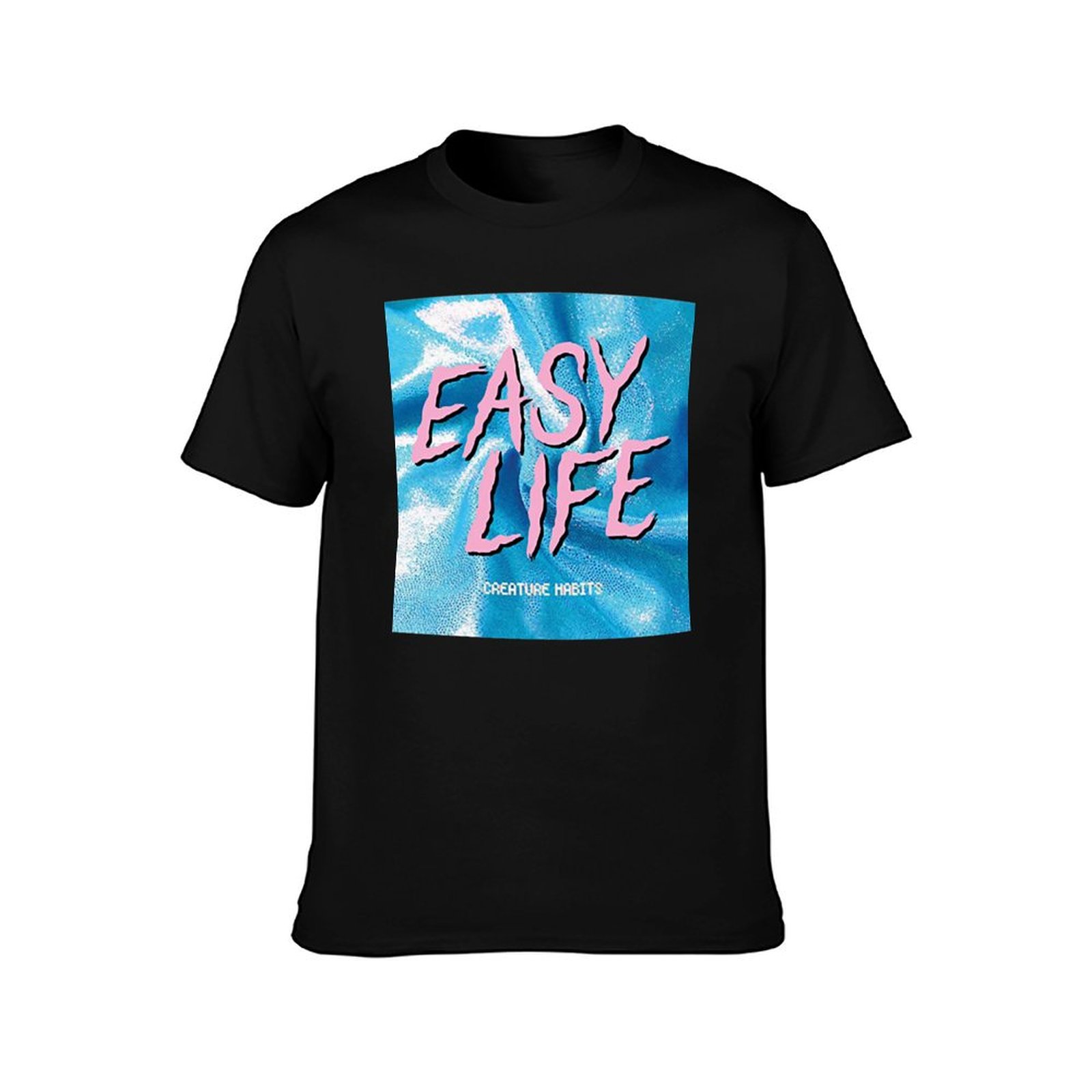 BEST SELLER -easy life album c - Anime Merchandise T Shirt recension och pris