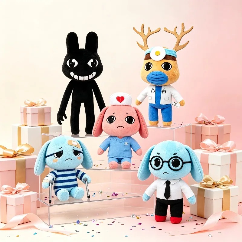 Horror Game Animal Hospital Pl - Anime Fan Merchandise recension och pris
