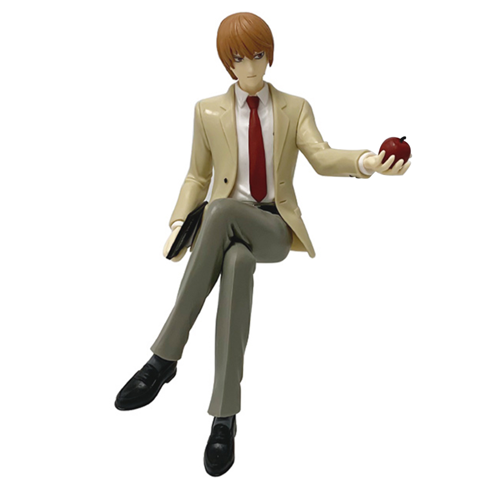 16cm Death Note Anime Yagami L - Nana Anime Merchandise recension och pris