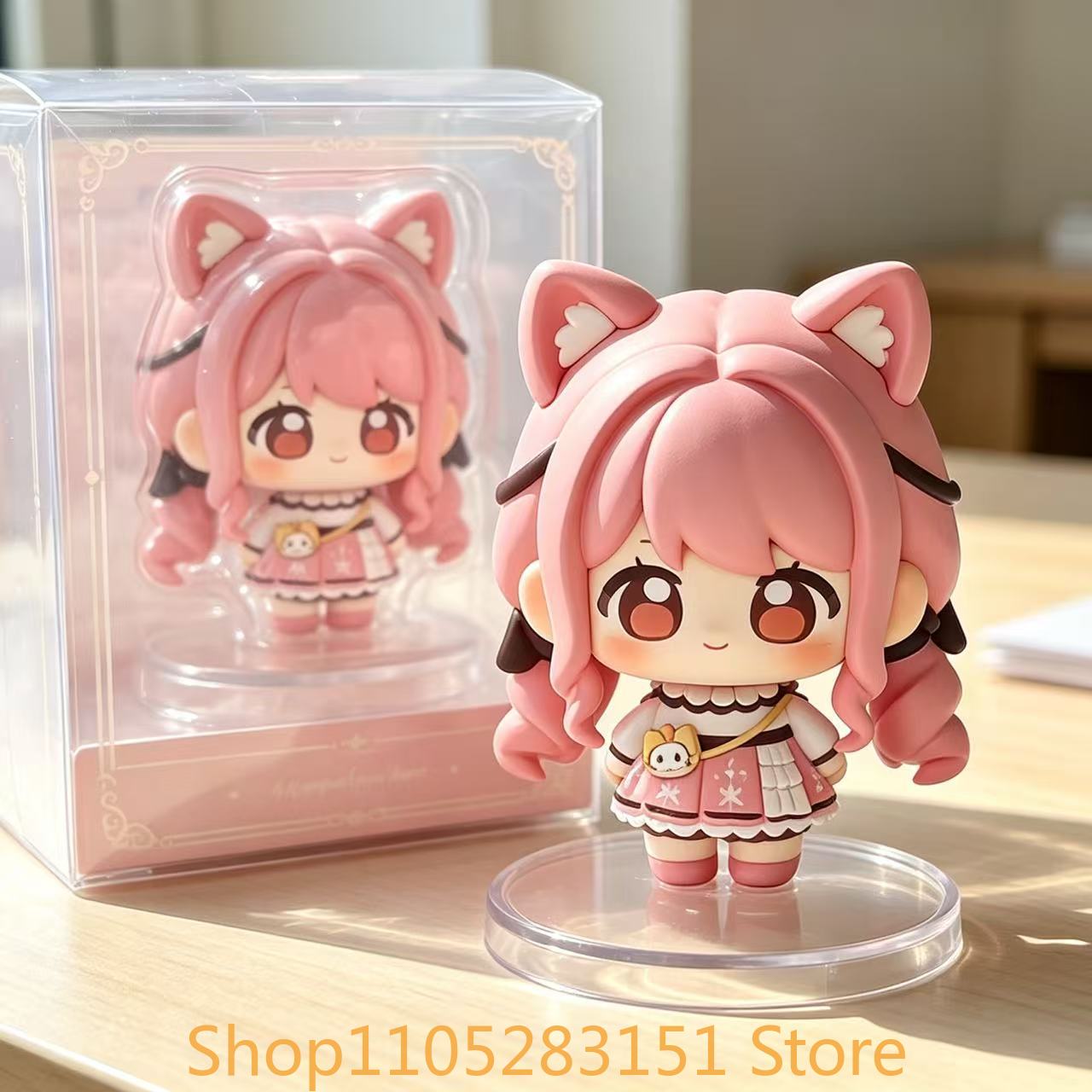 Infinity Nikki Anime Cosplay Q - Anime Fan Merchandise recension och pris