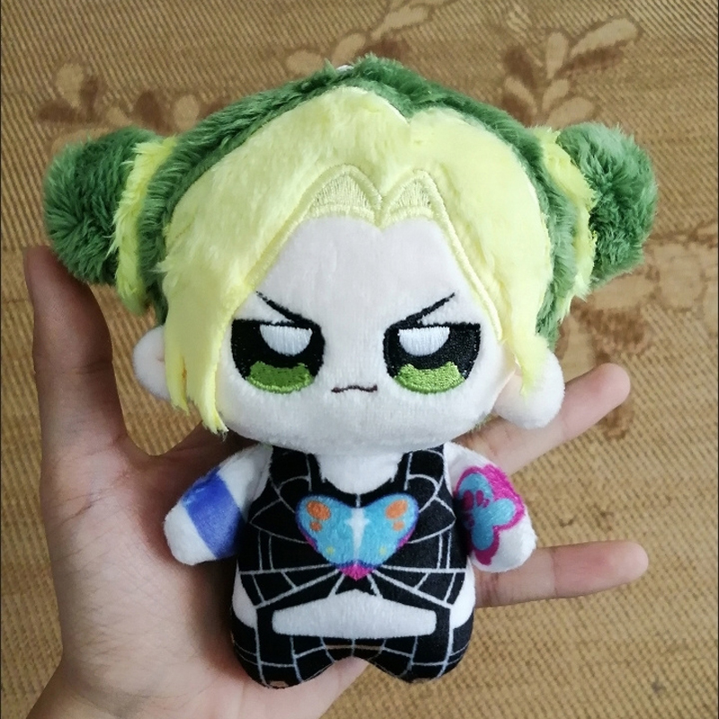 10cm Jolyne Cujoh Plushie Anim - Anime Merchandise Plush Toys recension och pris