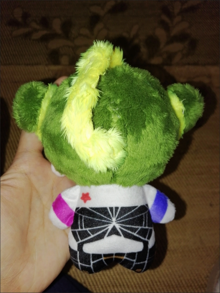 10cm Jolyne Cujoh Plushie Anim - Anime Merchandise Plush Toys recension och pris