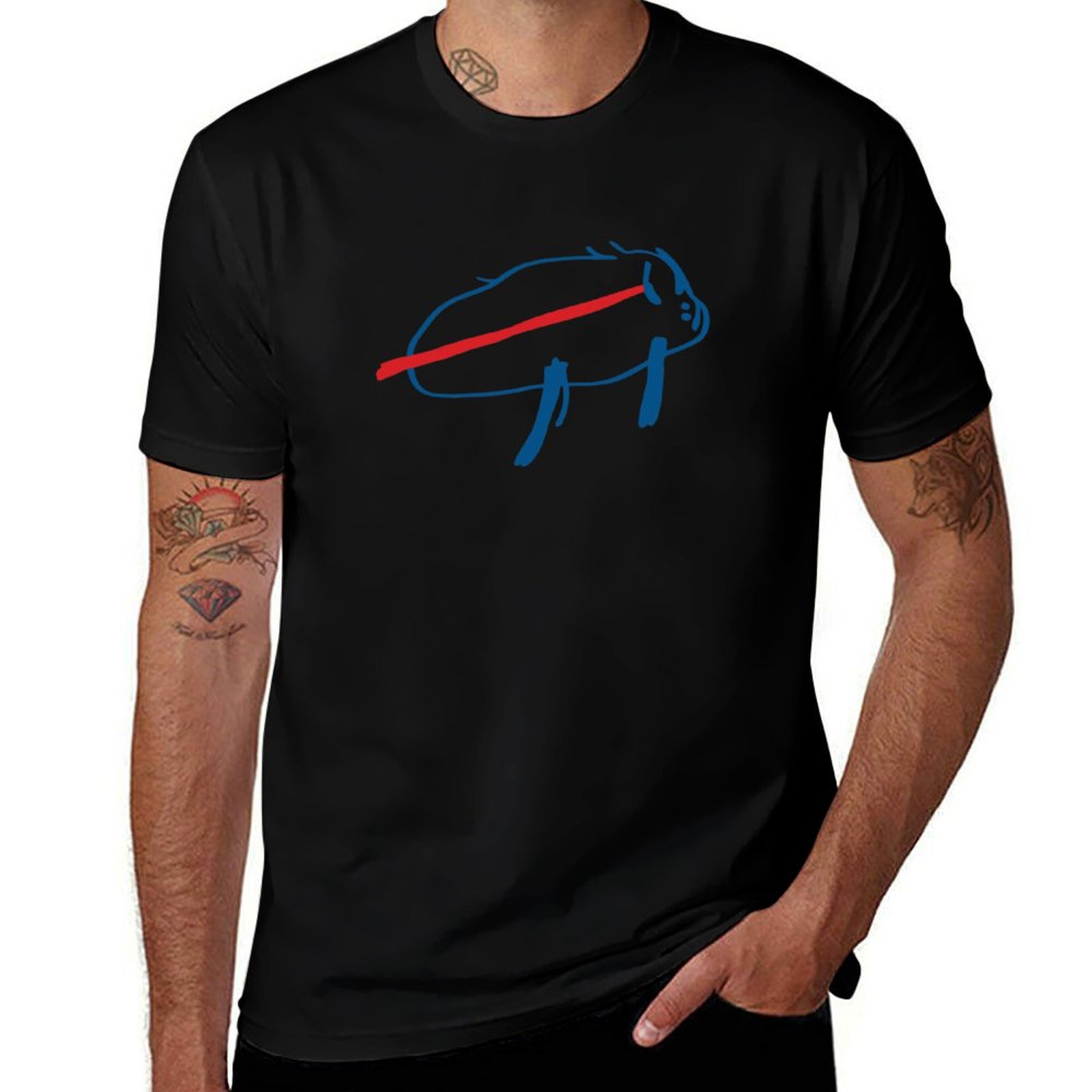 BEST SELLER Josh Allen Potato  - Anime Merchandise T Shirt recension och pris