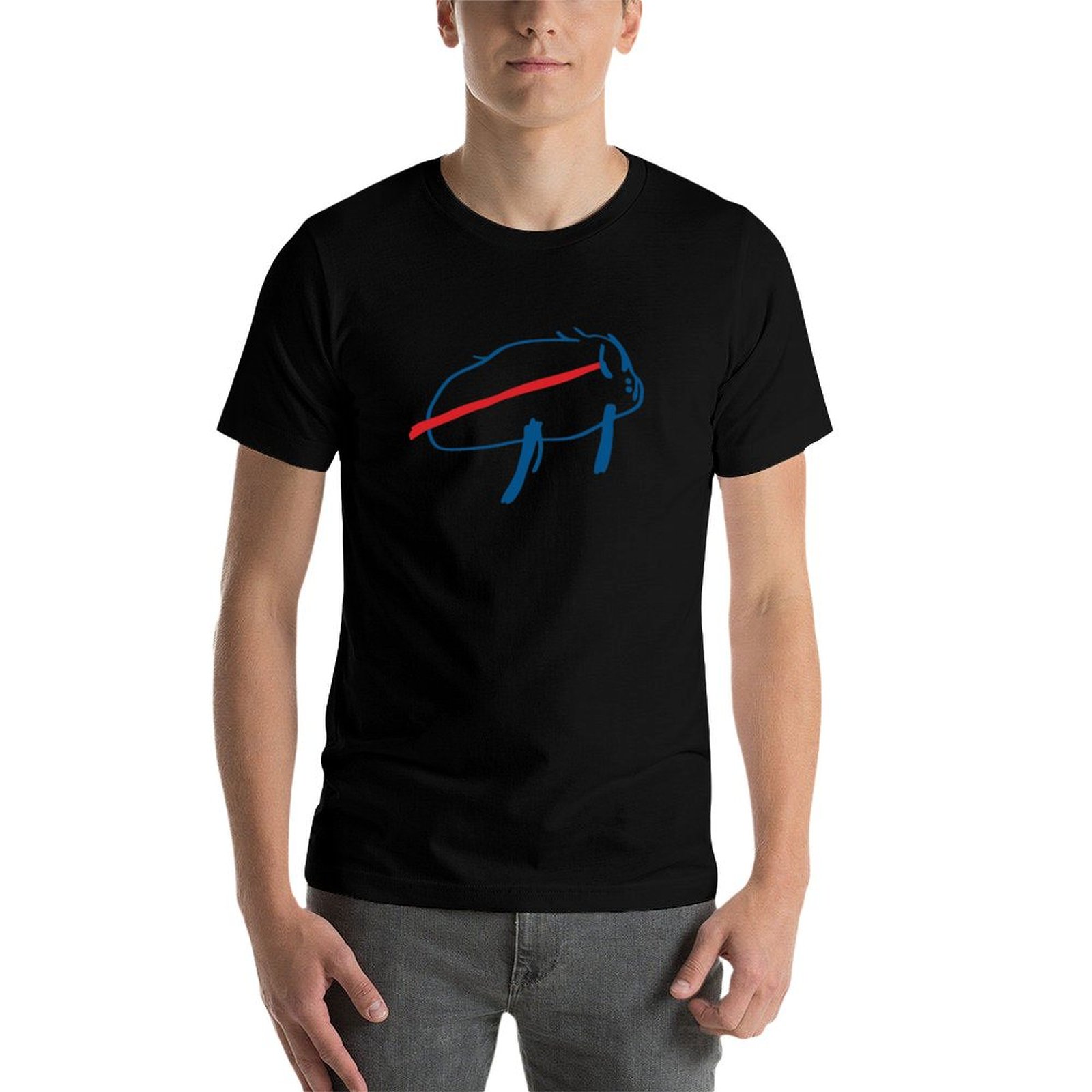 BEST SELLER Josh Allen Potato  - Anime Merchandise T Shirt recension och pris