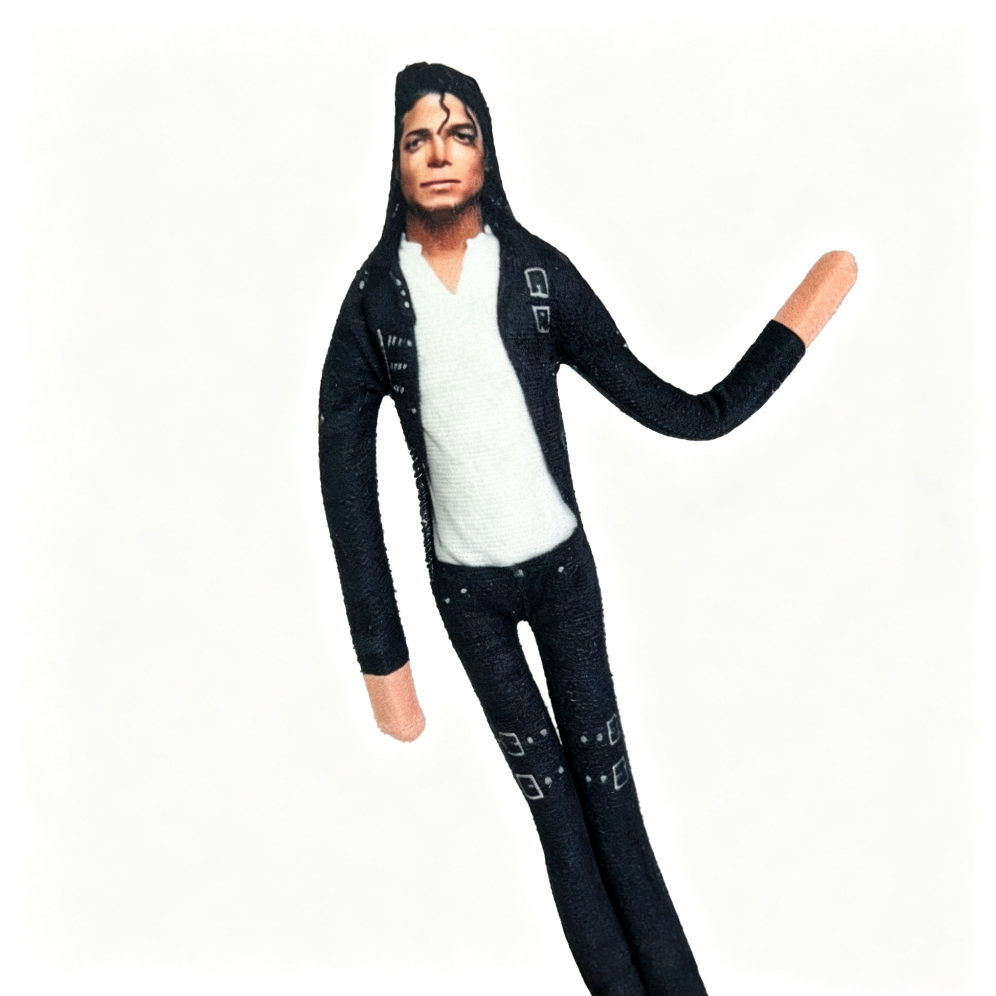 2026 Anime MJ Michael Jackson  - Anime Merchandise Plush Toys recension och pris
