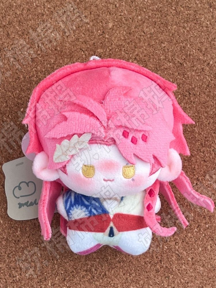 10cm Stuffed Record of Ragnaro - Anime Merchandise Plush Toys recension och pris