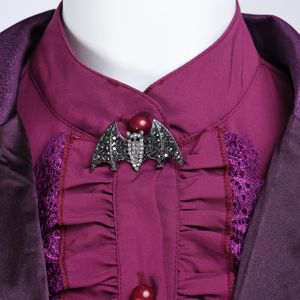 Vampire Nana Cosplay Purple Un - Nana Anime Merchandise recension och pris