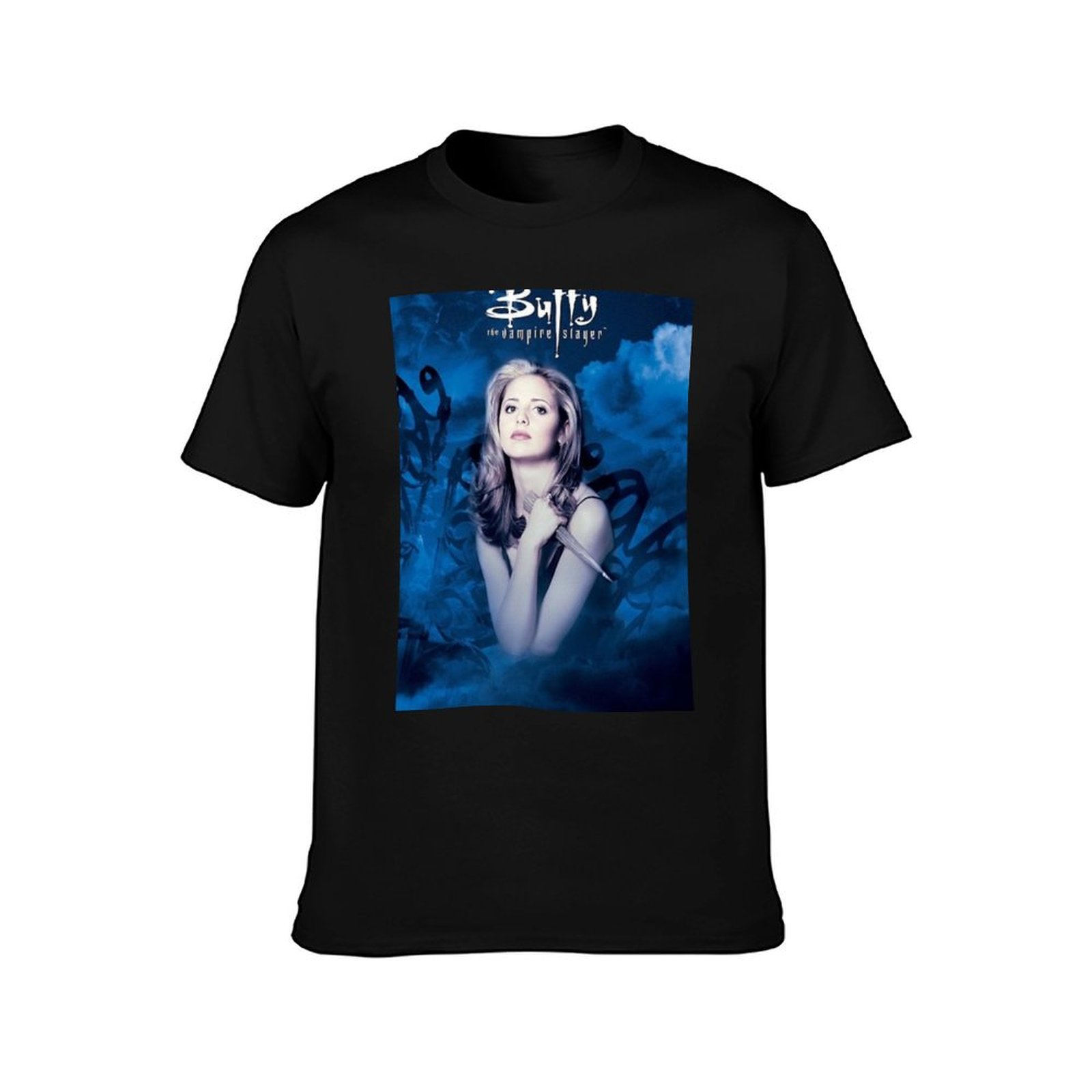 Buffy Merchandise T-Shirt anim - Anime Merchandise T Shirt recension och pris