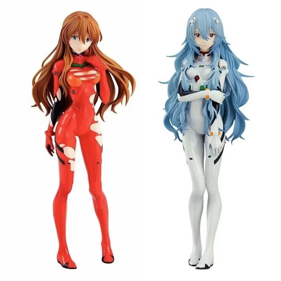 Hot Genesis Evangelion Anime F - Nana Anime Merchandise recension och pris