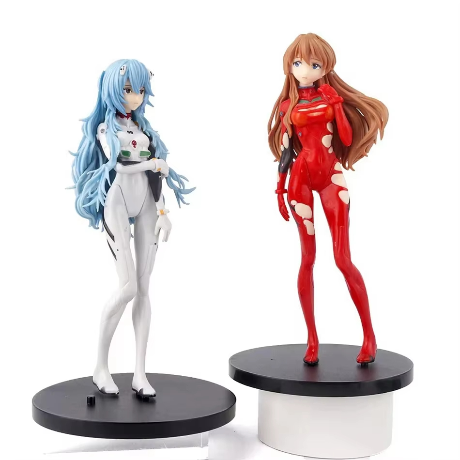 Hot Genesis Evangelion Anime F - Nana Anime Merchandise recension och pris