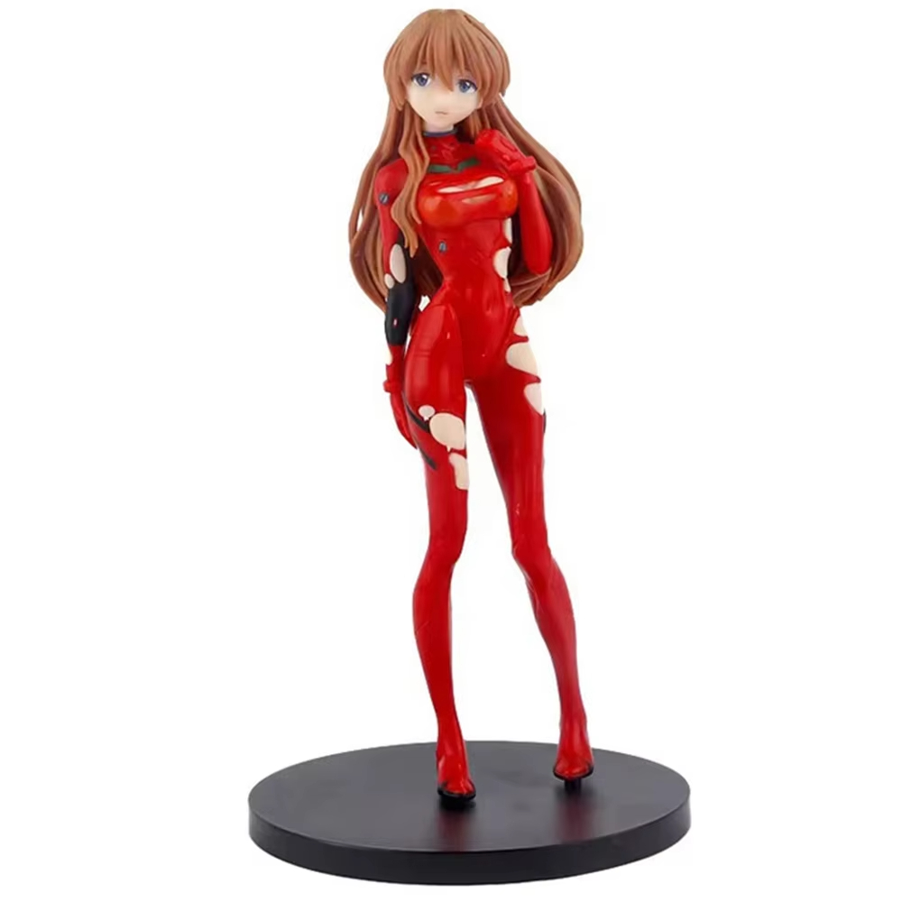Hot Genesis Evangelion Anime F - Nana Anime Merchandise recension och pris
