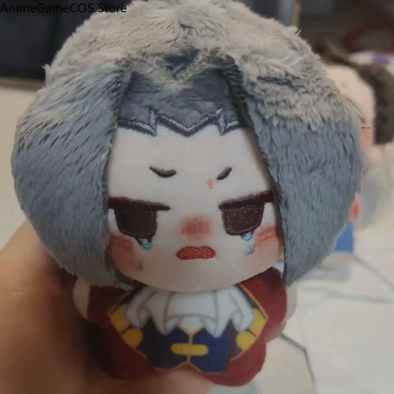 Anime Ace Attorney Miles Edgew - Anime Merchandise Plush Toys recension och pris
