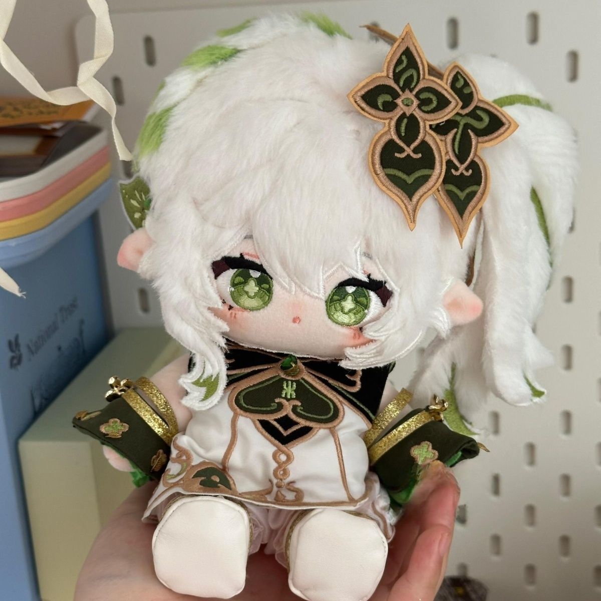 20cm Genshin Impact Nahida  Ka - Anime Merchandise Plush Toys recension och pris