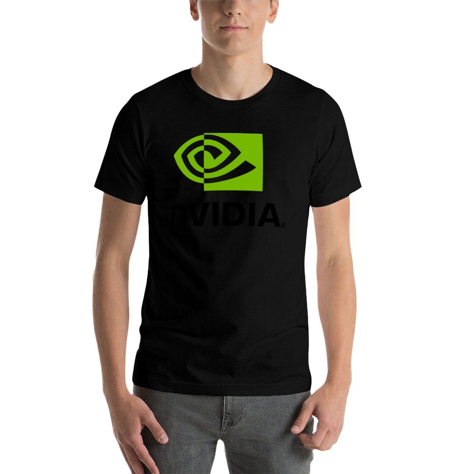 BEST SELLER - nvidia Merchandi - Anime Merchandise T Shirt recension och pris