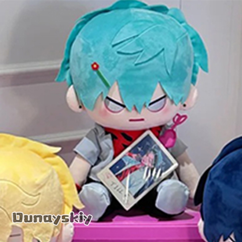 40CM/10CM Ivan Till Peripheral - Anime Merchandise Plush Toys recension och pris