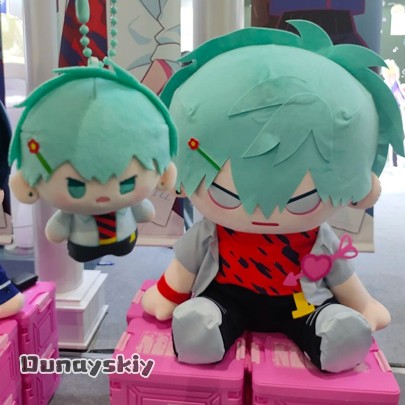 40CM/10CM Ivan Till Peripheral - Anime Merchandise Plush Toys recension och pris