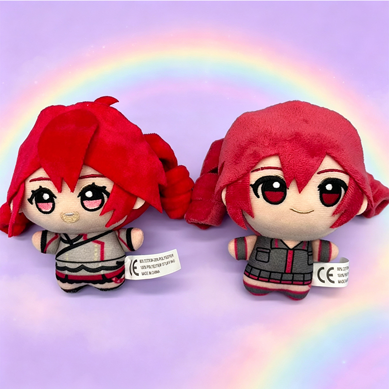 Kasane Teto Plush Toy Soft Dol - Anime Merchandise Plush Toys recension och pris