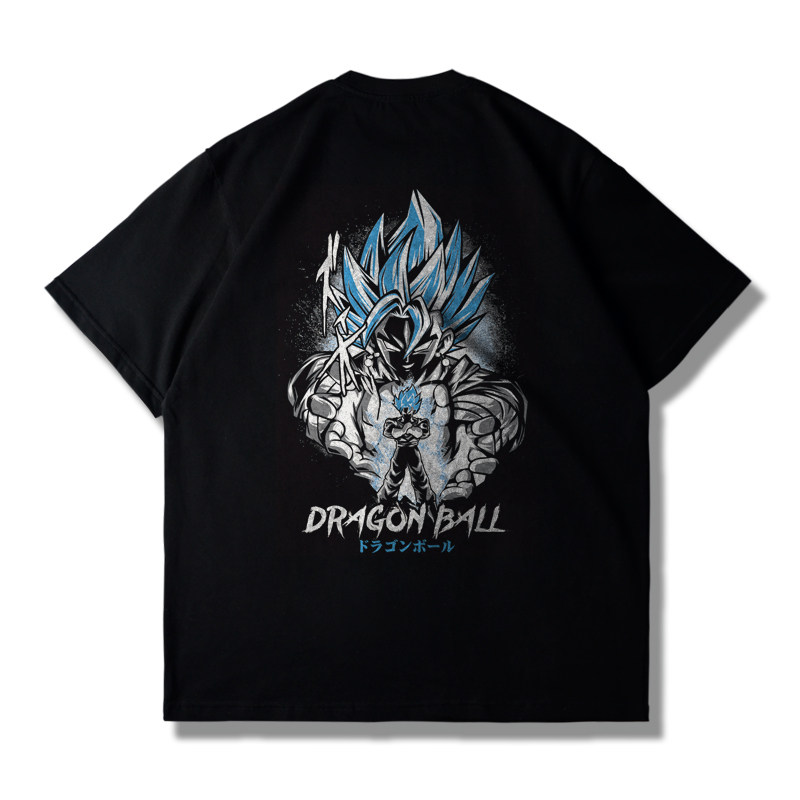 2026 New Dragon Ball Anime Mer - Anime Merchandise T Shirt recension och pris