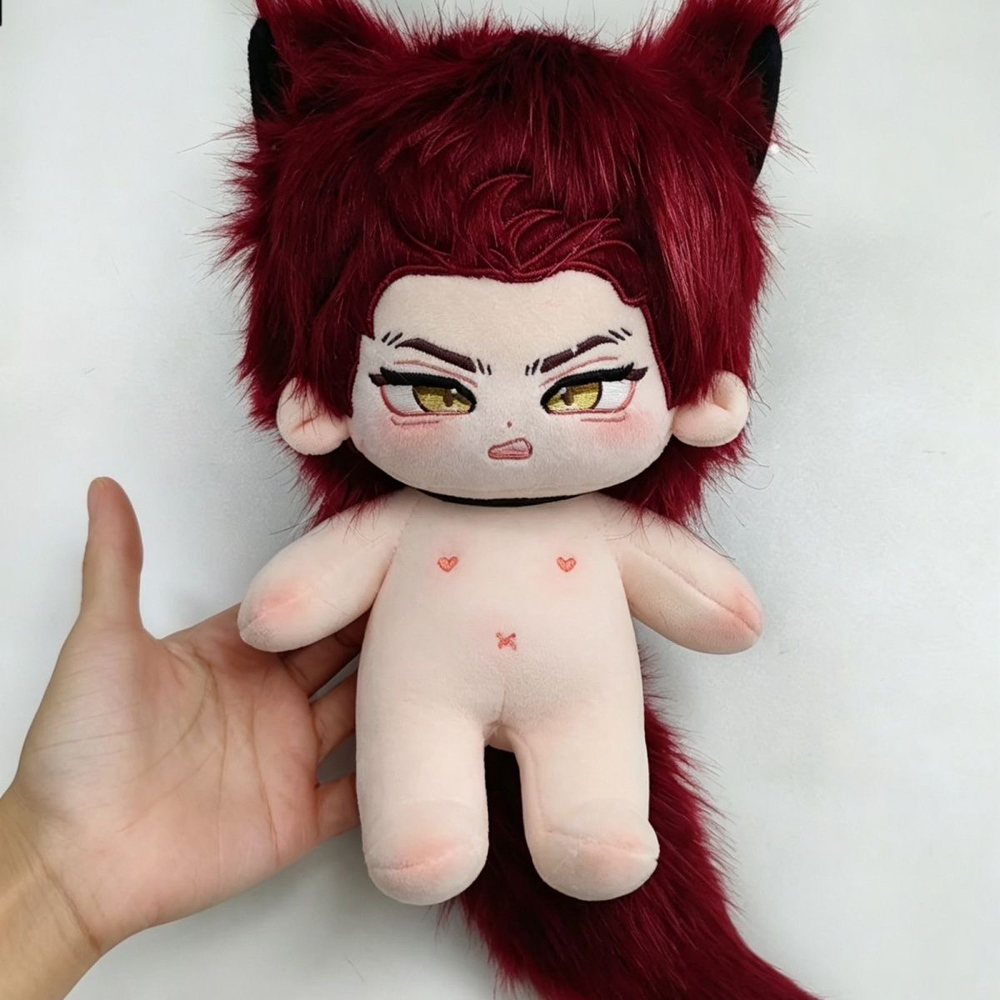 20cm Anime Love and Deepspace  - Anime Merchandise Plush Toys recension och pris